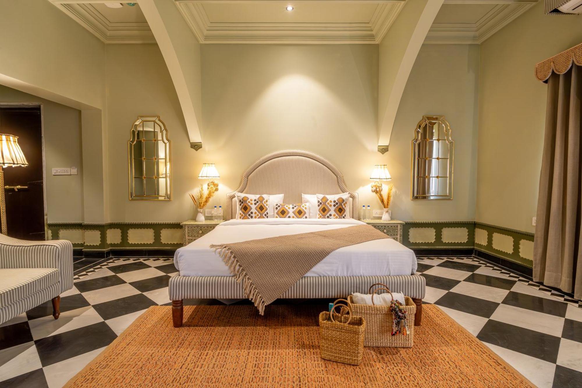 Daulatgarh Resort And Spa Udaipur Exterior photo
