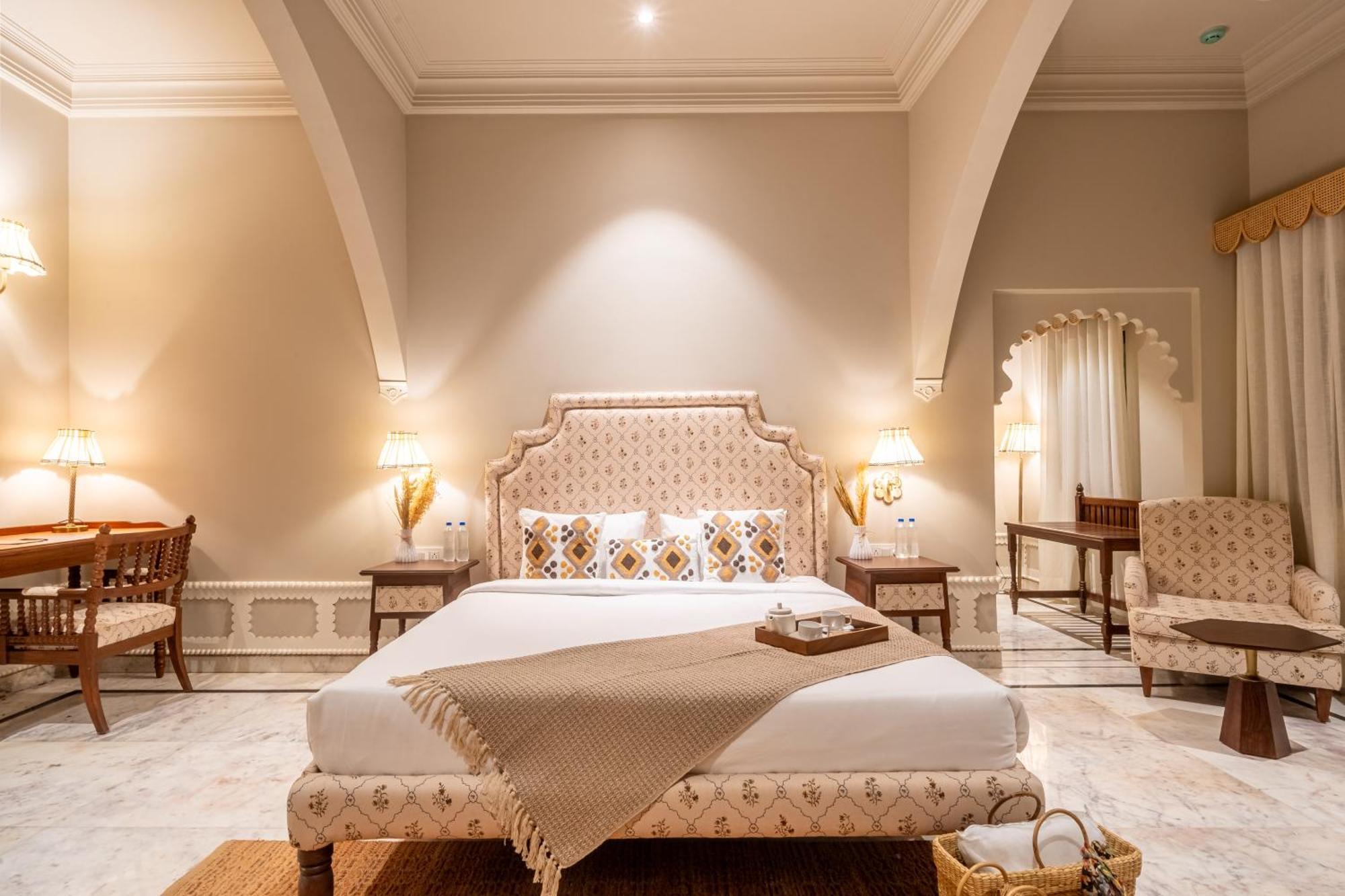 Daulatgarh Resort And Spa Udaipur Exterior photo