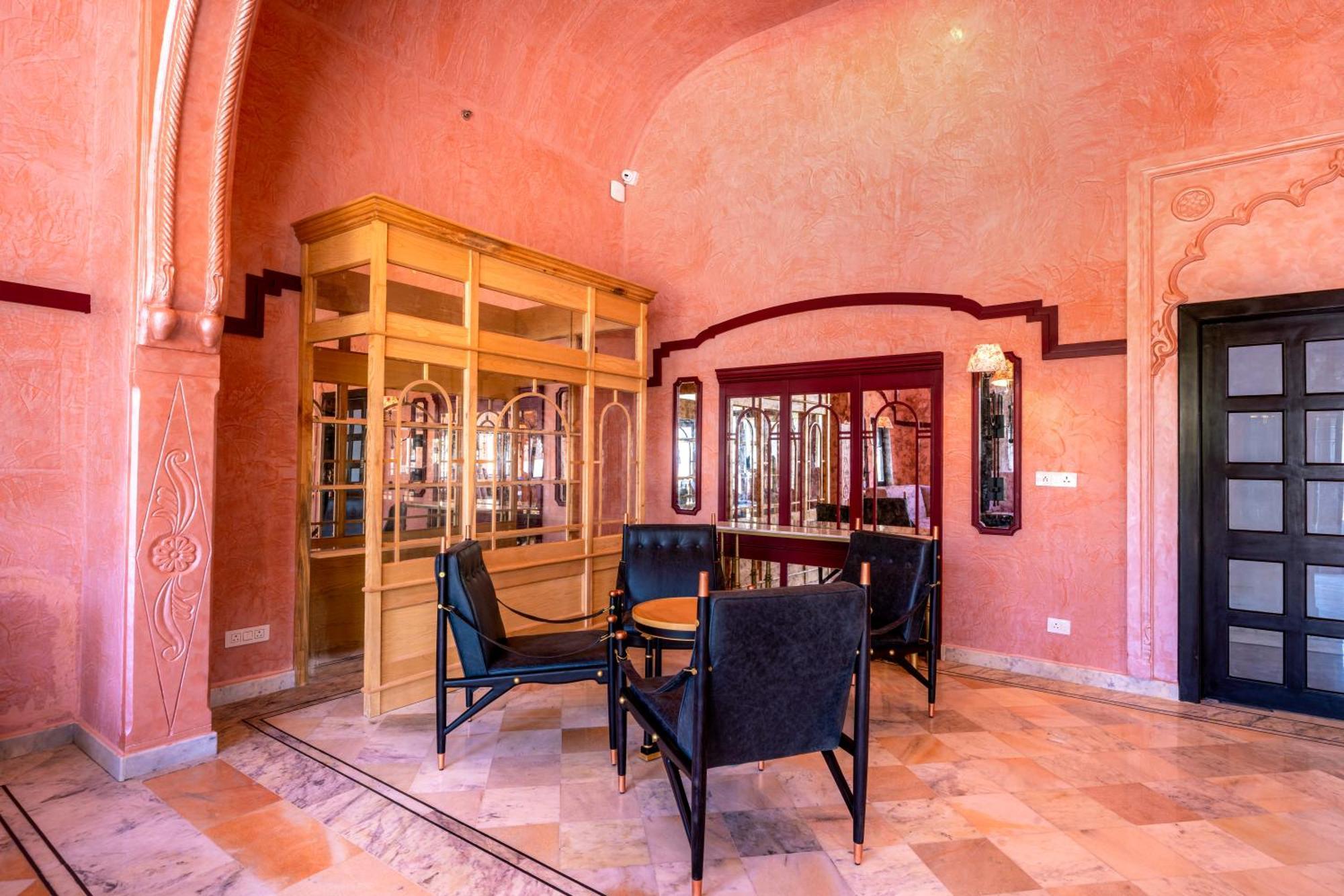 Daulatgarh Resort And Spa Udaipur Exterior photo